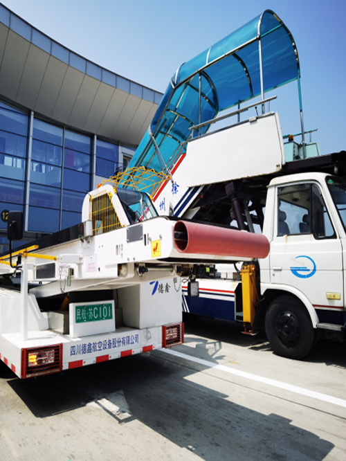 机场无动力设备智能化解决方案